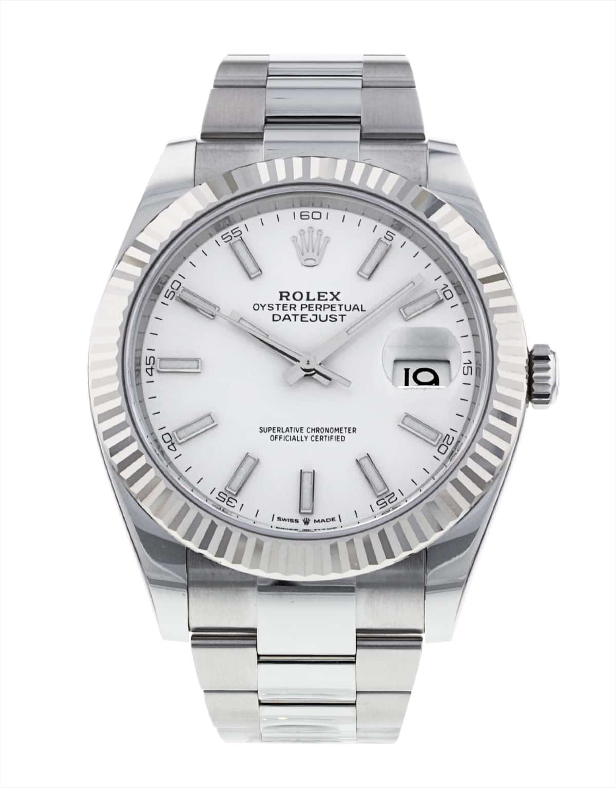 Rolex Datejust 41 126334